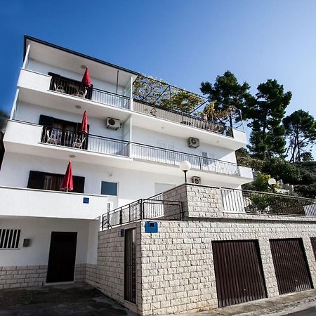 Apartments Verica - 15 M From Beach Krilo Exterior foto